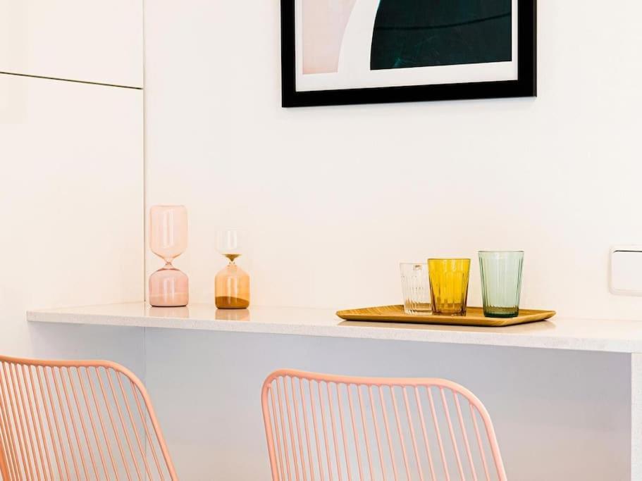 Lovely In Plaza Espana - Fira Montjuic Appartement Barcelona